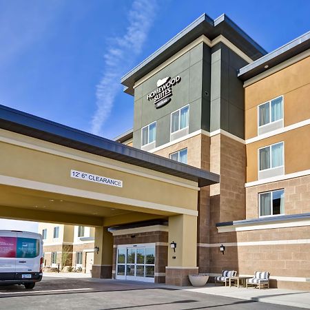 Homewood Suites By Hilton Phoenix Tempe Asu Area Exterior foto