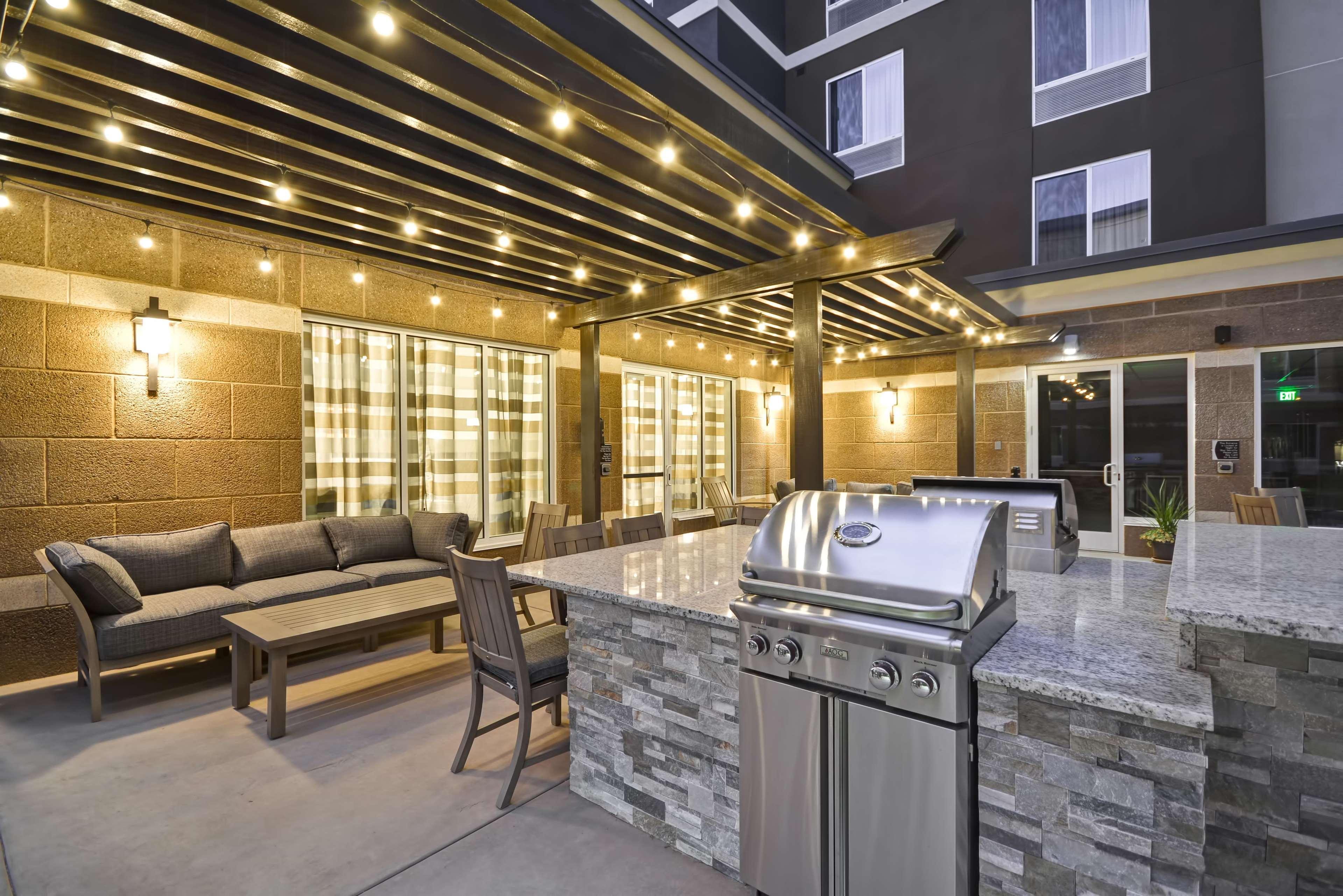 Homewood Suites By Hilton Phoenix Tempe Asu Area Exterior foto