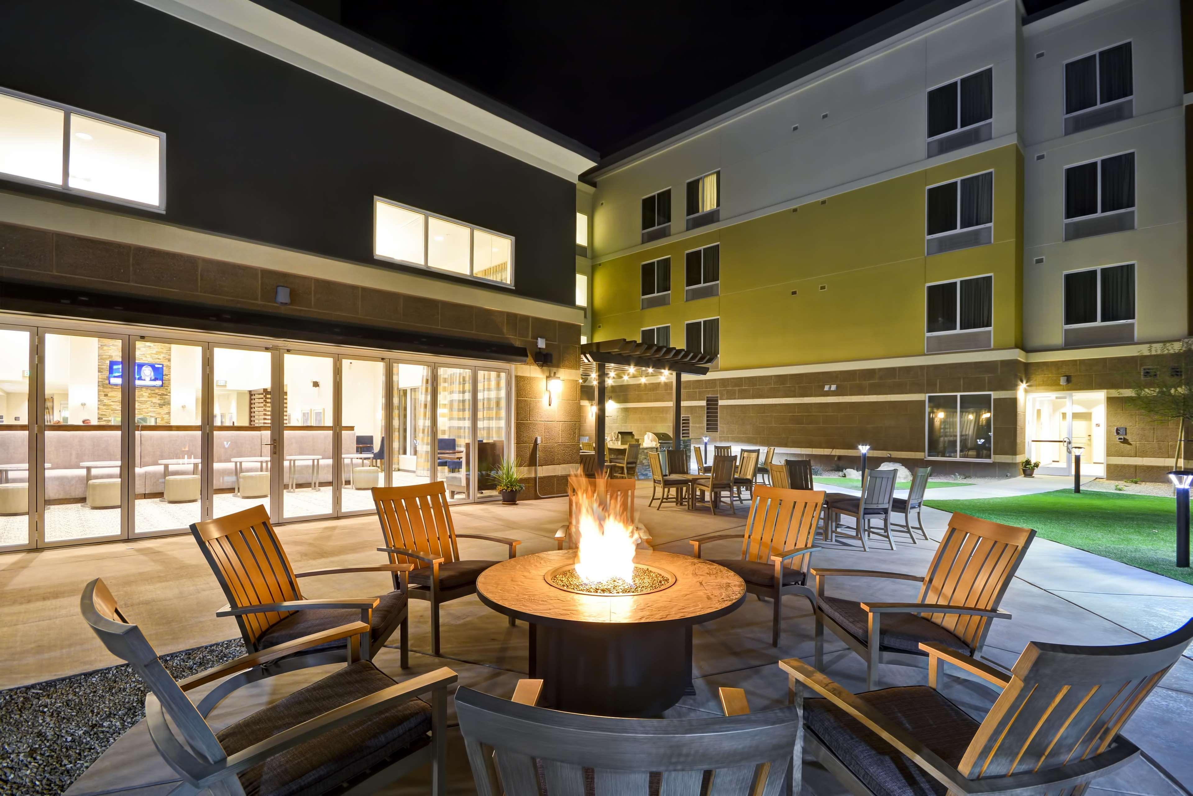 Homewood Suites By Hilton Phoenix Tempe Asu Area Exterior foto