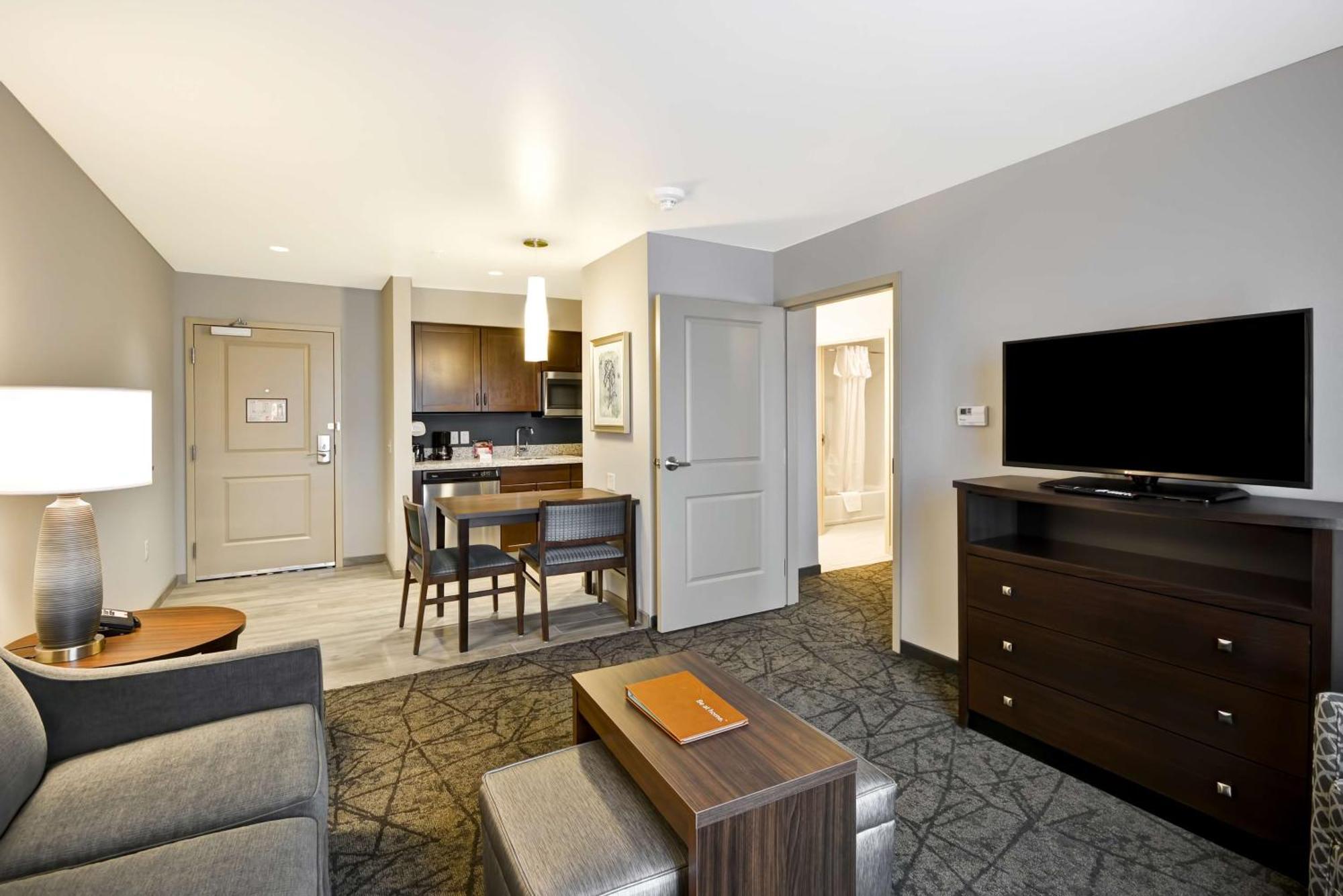 Homewood Suites By Hilton Phoenix Tempe Asu Area Exterior foto