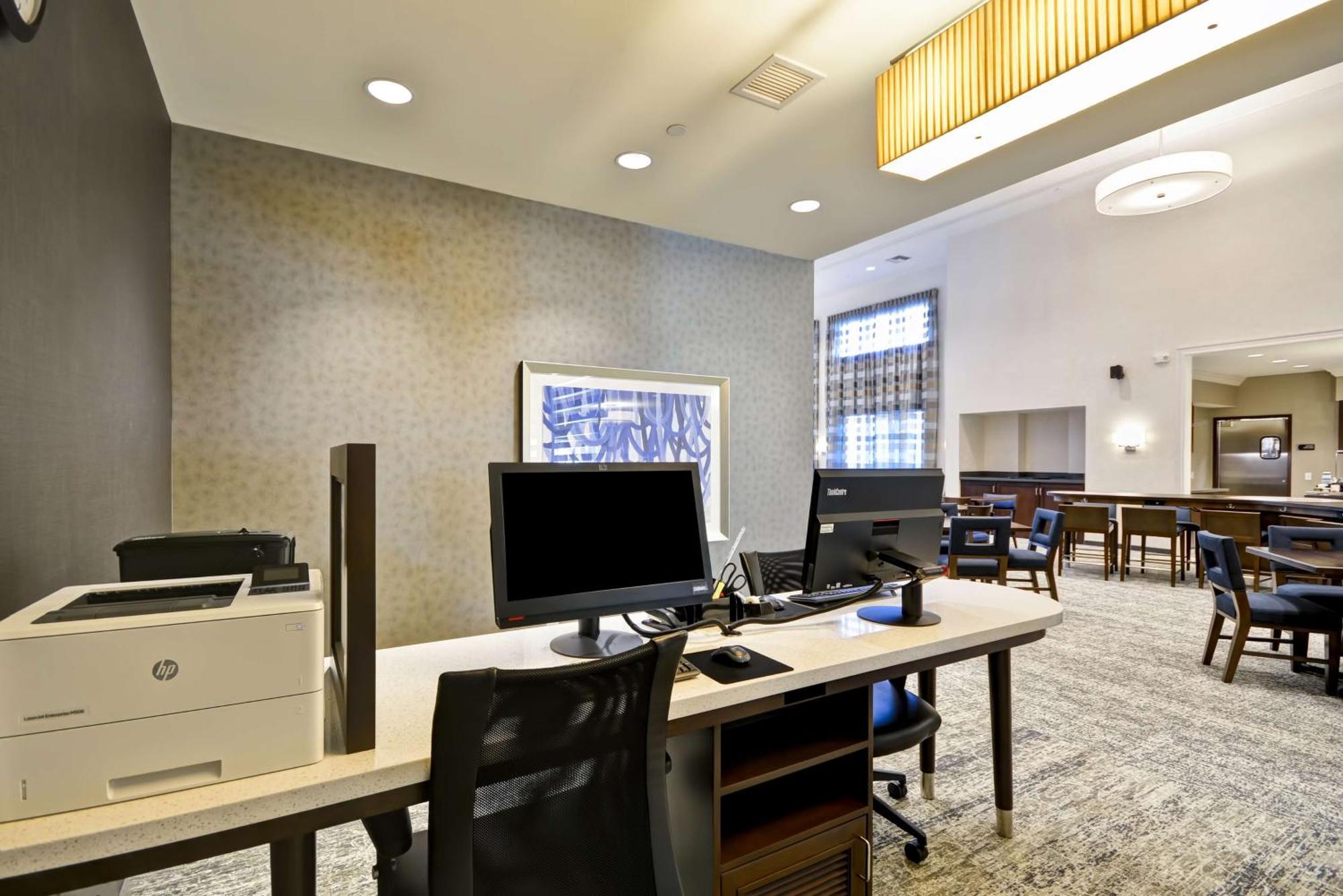 Homewood Suites By Hilton Phoenix Tempe Asu Area Exterior foto