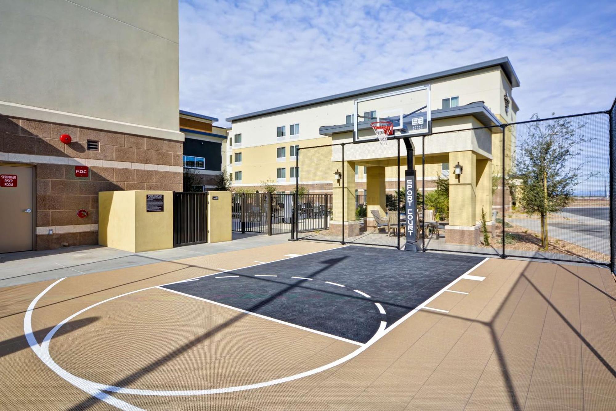 Homewood Suites By Hilton Phoenix Tempe Asu Area Exterior foto